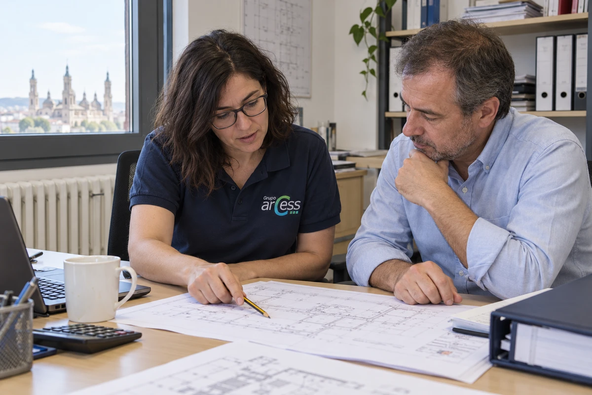 Ingeniería de Grupo Arcess